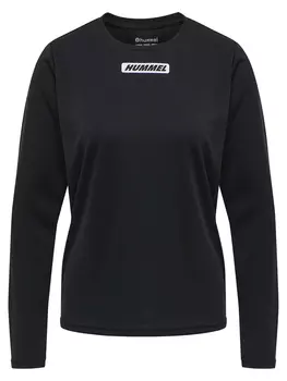 Рубашка Hummel Longsleee Tola, черный