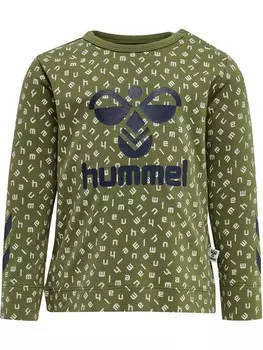 Футболка Hummel, оливковое