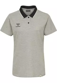 Рубашка Hummel, серый