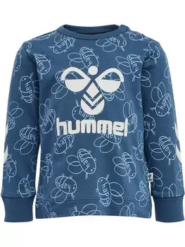 Рубашка Hummel, синий