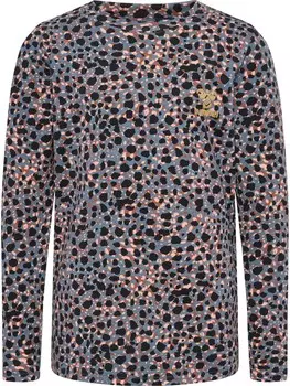 Рубашка Hummel, синий