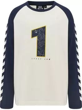 Рубашка Hummel Space Jam, белый