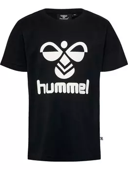 Рубашка Hummel Tres, черный