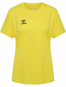 Рубашка Hummel, желтый