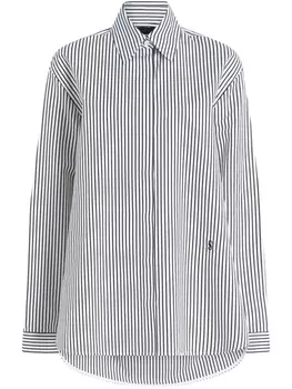 Рубашка Hunter Proenza Schouler, синий