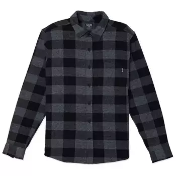 Рубашка Hurley Portland, черный