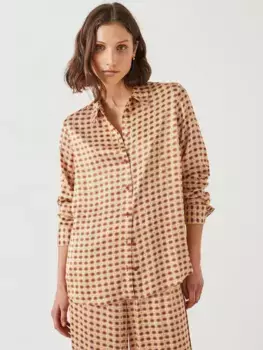 Рубашка HUSH Rita Print