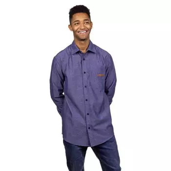 Рубашка Hydroponic Tide, синий