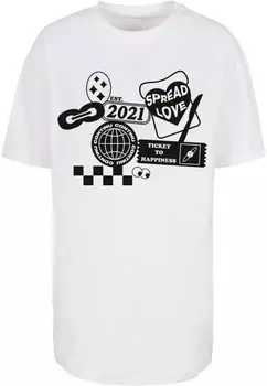 Рубашка Hype, белый