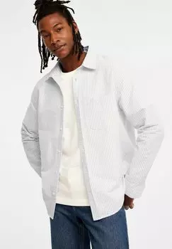 Рубашка I BCKEBLJA Kappahl, бежевый