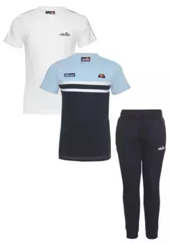 Рубашка и брюки Ellesse, синий