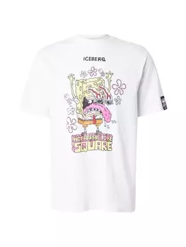 Рубашка ICEBERG, белый