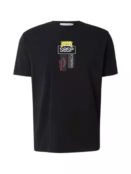 Рубашка ICEBERG, черный