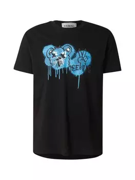 Рубашка ICEBERG, черный