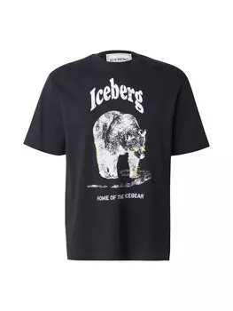 Рубашка ICEBERG, черный