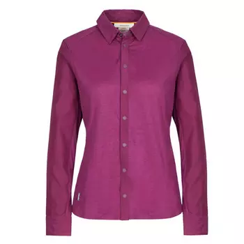 Рубашка Icebreaker, фиолетовый