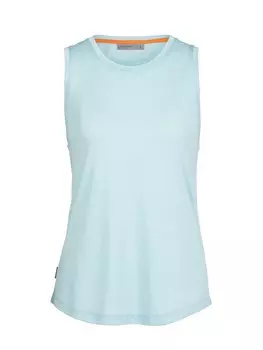 Рубашка Icebreaker Sphere II, светло-синий