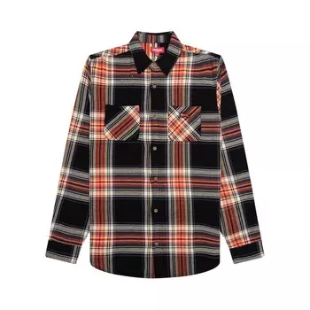 Рубашка Icecream Script Long-Sleeve Shirt, цвет Plaid