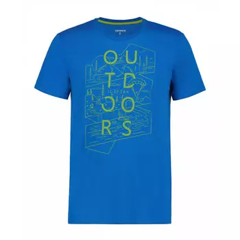 Рубашка Icepeak, синий