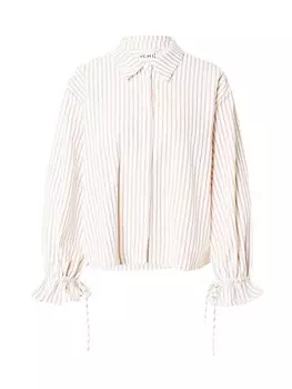Рубашка ICHI Blouse IXSHANNON, белый