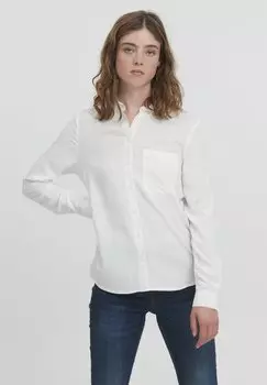 Рубашка ICHI Ihmain, белый