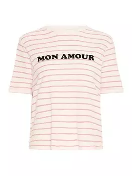 Рубашка ICHI IHNOVA SS, белый