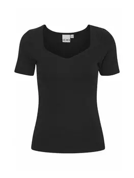 Рубашка ICHI IHORETA, черный