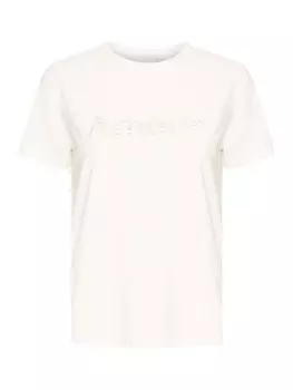 Рубашка ICHI IHPendo, кремовый