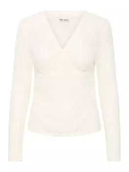 Рубашка ICHI IXLACEY, белый