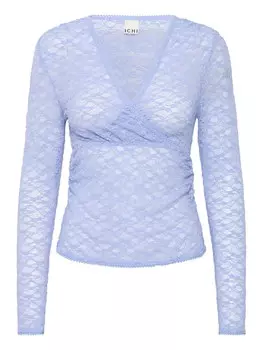 Рубашка ICHI IXLACEY, синий