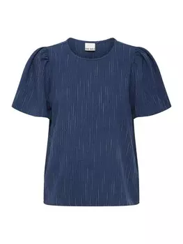 Рубашка ICHI IXRemi, коричневый