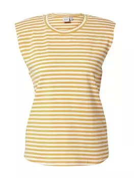 Рубашка ICHI, оранжевый