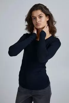 Рубашка ICHI, синий