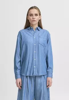 Рубашка ICHI, синий