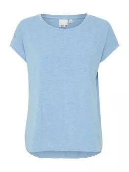 Рубашка ICHI, светло-синий
