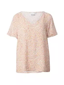 Рубашка ICHI VERA, разноцветный