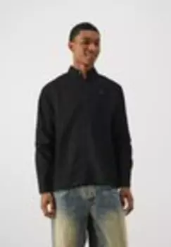 Рубашка ICON Abercrombie & Fitch, черный