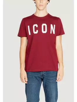 Рубашка Icon, бургундия