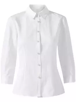 Рубашка Icon Carolina Herrera, белый