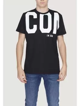 Рубашка Icon, черный