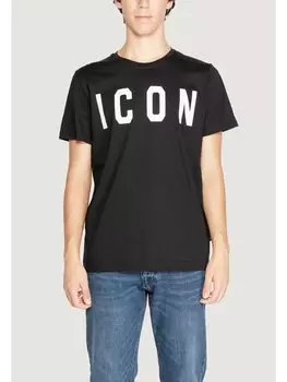 Рубашка Icon, черный