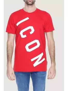 Рубашка Icon, красный