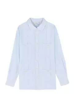 Рубашка ICON NANTE Scalpers, белый