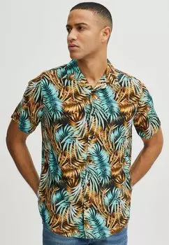 Рубашка IDMARIOL INDICODE JEANS, черный