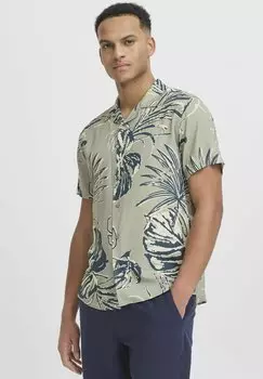 Рубашка IDMariol INDICODE JEANS, серый