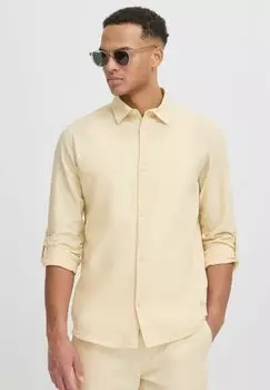 Рубашка IDMonko INDICODE JEANS, бежевый