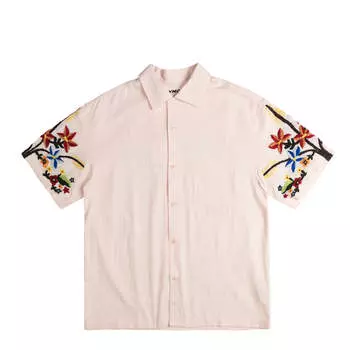 Рубашка Idris Shirt Ymc, розовый