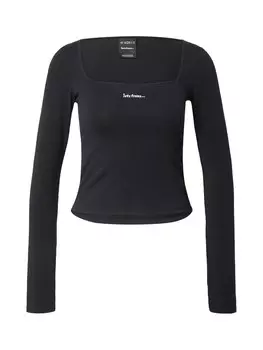 Рубашка iets frans, черный