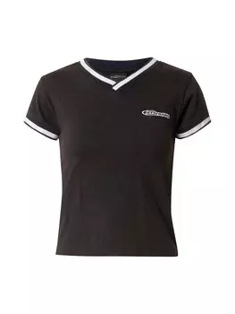 Рубашка iets frans, черный