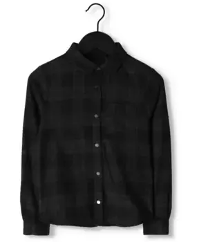 Рубашка Ikks, черный